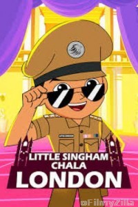 Little Singham Chala London (2019) Hindi Full Movie