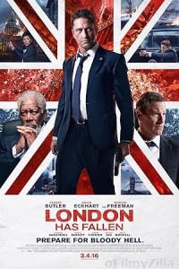 London Has Fallen (2016) ORG Hindi Dubbed Movie