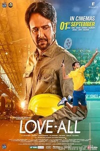 Love All (2023) Hindi Movie