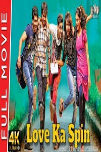 Love Ka Spin (Kerintha) (2020) Hindi Dubbed Movie
