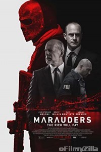 Marauders (2016) Hindi Dubbed Movie