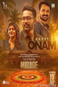 Mirage (2025) ORG Hindi Dubbed Movie