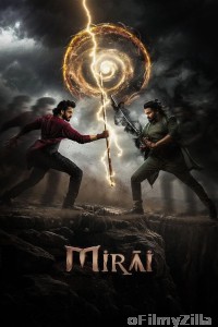 Mirai (2025) Hindi Dubbed Movie