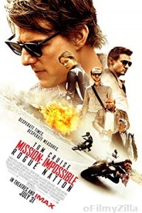 Mission Impossible Rogue Nation (2017) Hindi Dubbed Movie