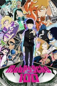 Mob Psycho 100 (2016) Season 1 Hindi Dubbed Web Series