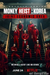 Money Heist Korea Joint Economic Area (2022) HQ Bengali Dubbed Season 1 Complete Shows