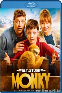 Monky (2017) Hindi Dubbed Movie