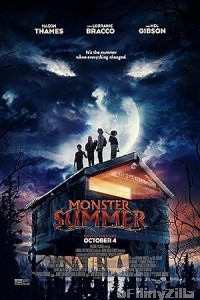 Monster Summer (2024) ORG Hindi Dubbed Movie