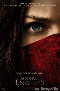 Mortal Engines (2018) Hindi Dubbed Movie