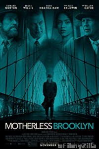 Motherless Brooklyn (2019) Unofficial Hindi Dubbed Movie