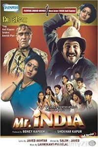 Mr India (1987) Hindi Full Movie
