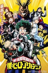 My Hero Academia (2019) Season 3 Hindi Dubbed Web Series