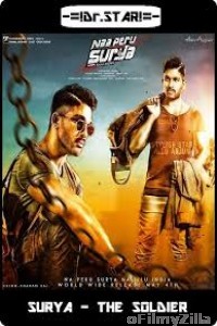 Naa Peru Surya Na Illu India (2018) UNCUT Hindi Dubbed Movies