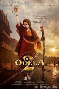 Odela 2 (2025) HQ Hindi Dubbed Movie