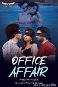 Office Affair (2020) UNRATED Hotshot Hindi Short Film