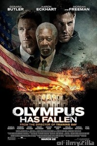 Olympus Has Fallen (2013) ORG Hindi Dubbed Movie