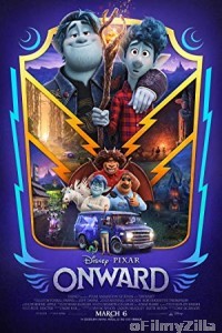 Onward (2020) English Full Movie