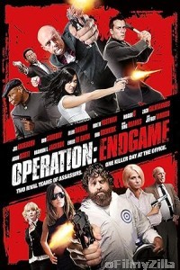 Operation Endgame (2010) ORG Hindi Dubbed Movie