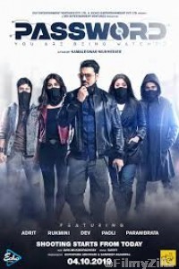 Password (2019) Bengali Full Movie