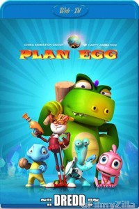 Plan Egg (2017) Hindi Dubbed Movie