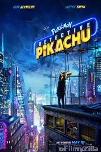 Pokémon Detective Pikachu (2019) Hindi Dubbed Full Movies
