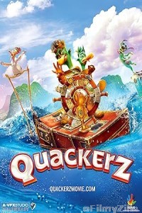 Quackerz (2016) ORG Hindi Dubbed Movie