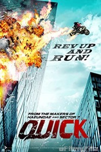 Quick (2011) Hindi Dubbed Movie