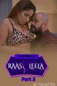 Raasleela (2025) S01 Part 3 Bullapp Hindi Hot Web Series