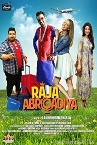 Raja Abroadiya (2019) Hindi Full Movie