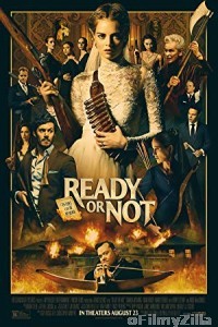 Ready Or Not (2019) Hindi Dubbed Movie