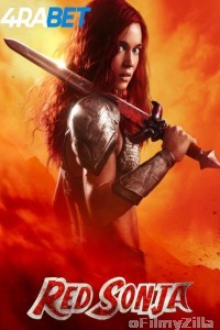 Red Sonja (2025) English Movie