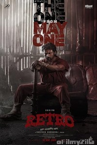 Retro (2025) HQ Hindi Dubbed Movie
