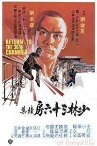 Return To The 36Th Chamber (1980) ORG Hindi Dubbed Movie