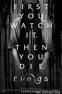Rings (2017) Hindi Dubbed Movie
