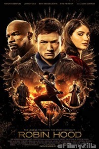 Robin Hood (2018) Hindi Dubbed Movie