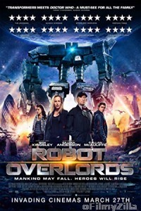 Robot Overlords (2014) Hindi Dubbed Movie