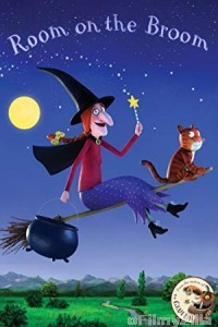 Room On The Broom (2012) Hindi Dubbed Movie