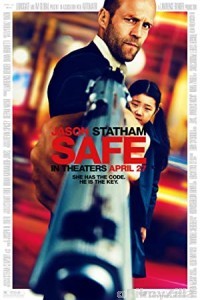 Safe (2012) Hindi Dubbed Movie