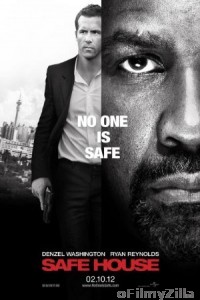 Safe House (2012) Hindi Dubbed Movie