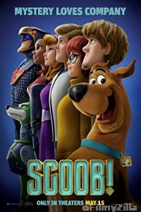 Scoob (2020) English Full Movie