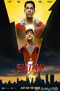 Shazam (2019) Hindi Dubbed Movie