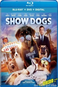 Show Dogs (2018) UNCUT Hindi Dubbed Movie