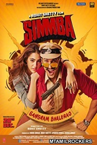 Simmba (2018) Hindi Full Movie