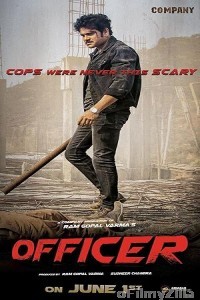 Simtaangaran (Officer) (2018) ORG Hindi Dubbed Movie