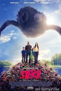 Sketch (2024) HQ Tamil Dubbed Movie