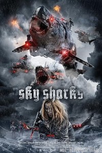 Sky Sharks (2020) ORG Hindi Dubbed Movie