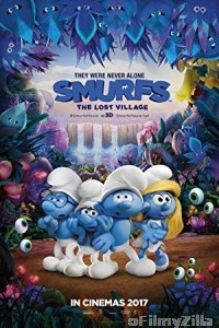 Smurfs The Lost Village (2017) Hindi Dubbed Movie