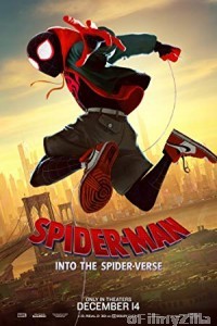 Spider Man Into The Spider Verse (2018) Hindi Dubbed Movie
