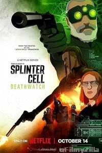 Splinter Cell Deathwatch (2025) Season 1 Hindi Dubbed Web Series