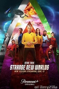 Star Trek Strange New Worlds (2023) Hindi Dubbed S02 EP01 Web Series